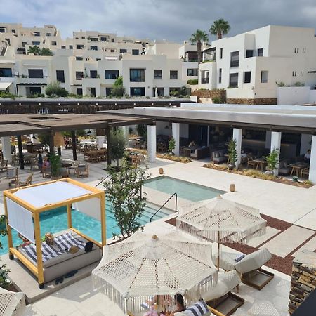 Апартаменти Casa Indana Piso Moderno Cerca De Cabo De Gata Мохакар Екстер'єр фото