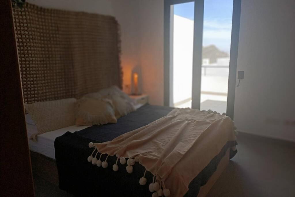 Апартаменти Casa Indana Piso Moderno Cerca De Cabo De Gata Мохакар Екстер'єр фото