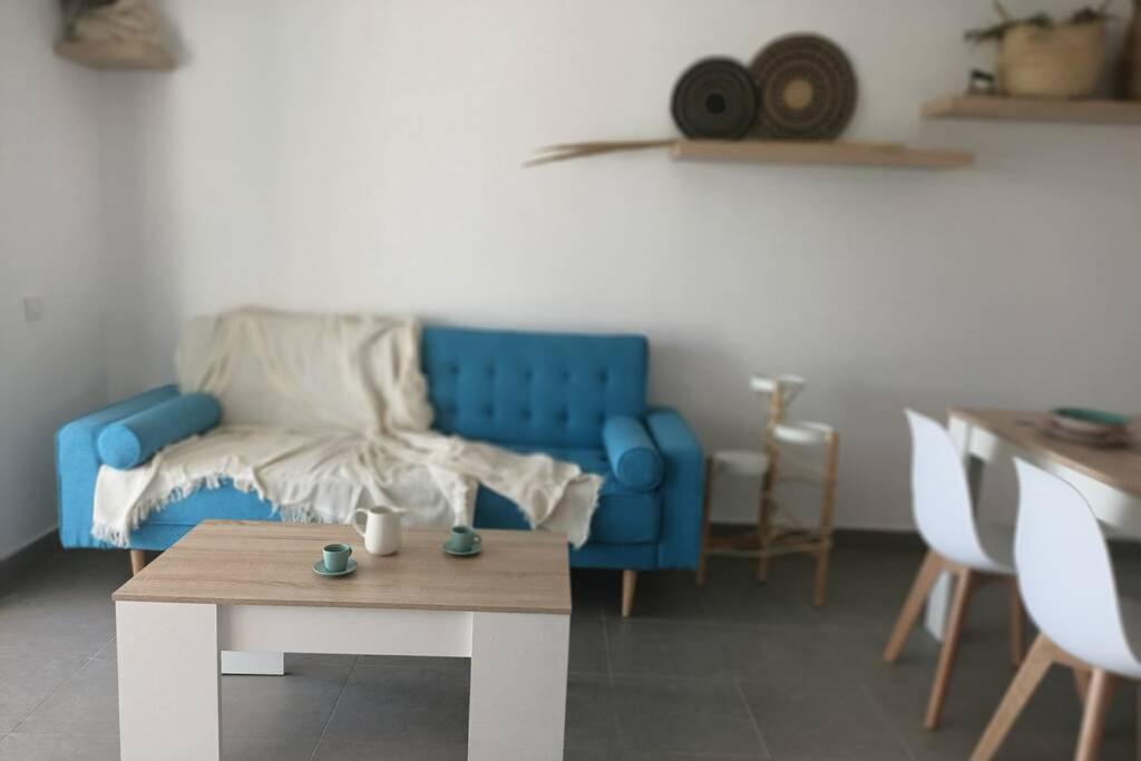 Апартаменти Casa Indana Piso Moderno Cerca De Cabo De Gata Мохакар Екстер'єр фото