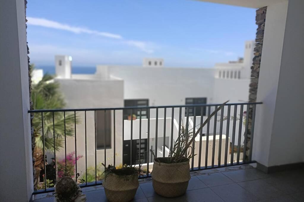 Апартаменти Casa Indana Piso Moderno Cerca De Cabo De Gata Мохакар Екстер'єр фото