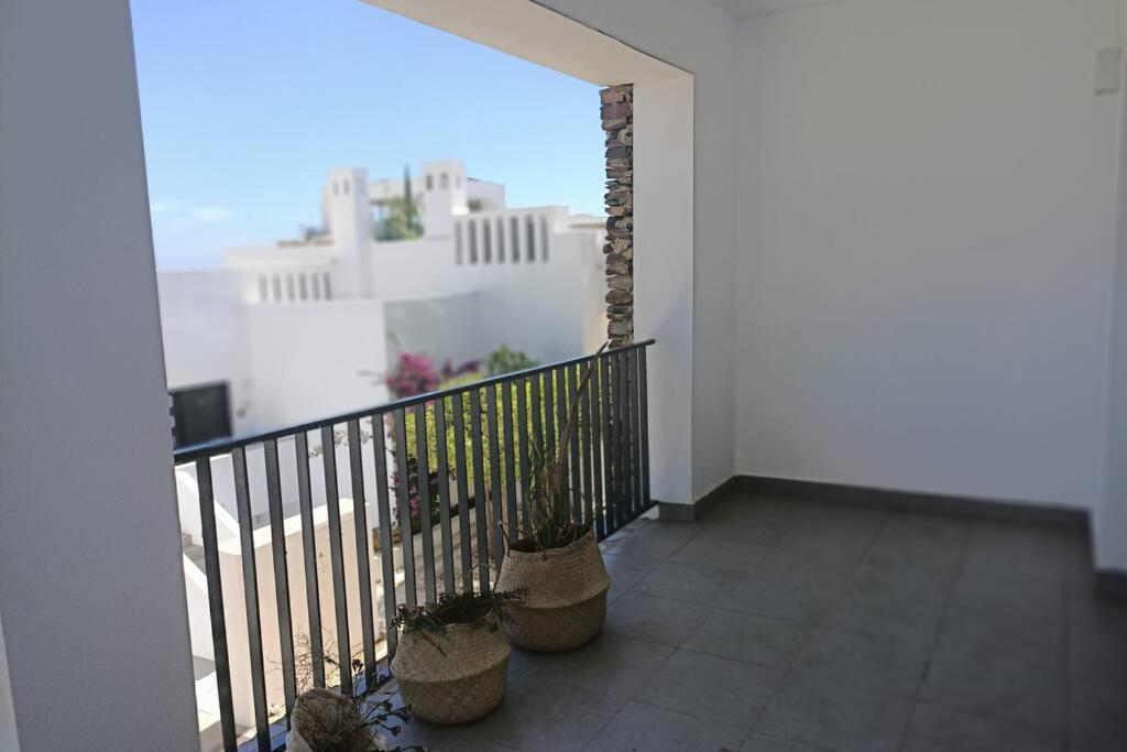 Апартаменти Casa Indana Piso Moderno Cerca De Cabo De Gata Мохакар Екстер'єр фото
