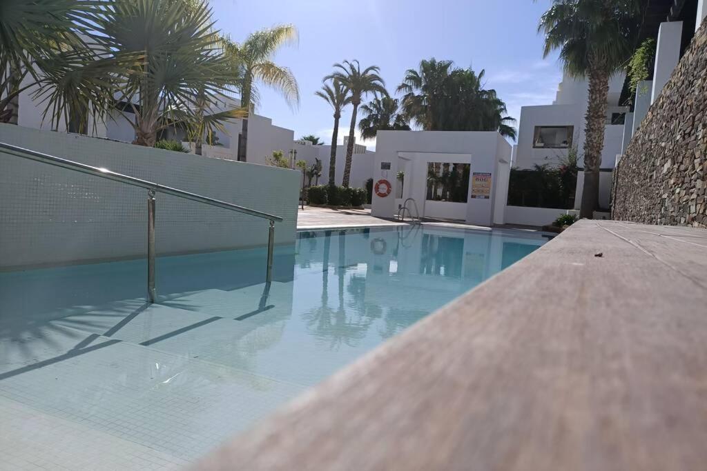 Апартаменти Casa Indana Piso Moderno Cerca De Cabo De Gata Мохакар Екстер'єр фото