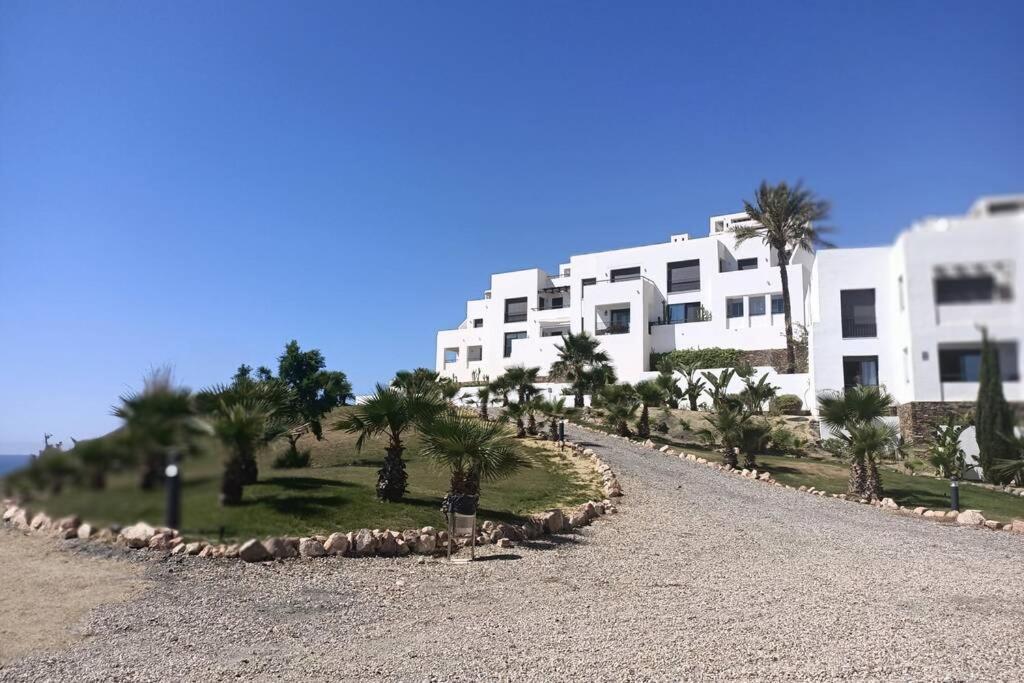 Апартаменти Casa Indana Piso Moderno Cerca De Cabo De Gata Мохакар Екстер'єр фото