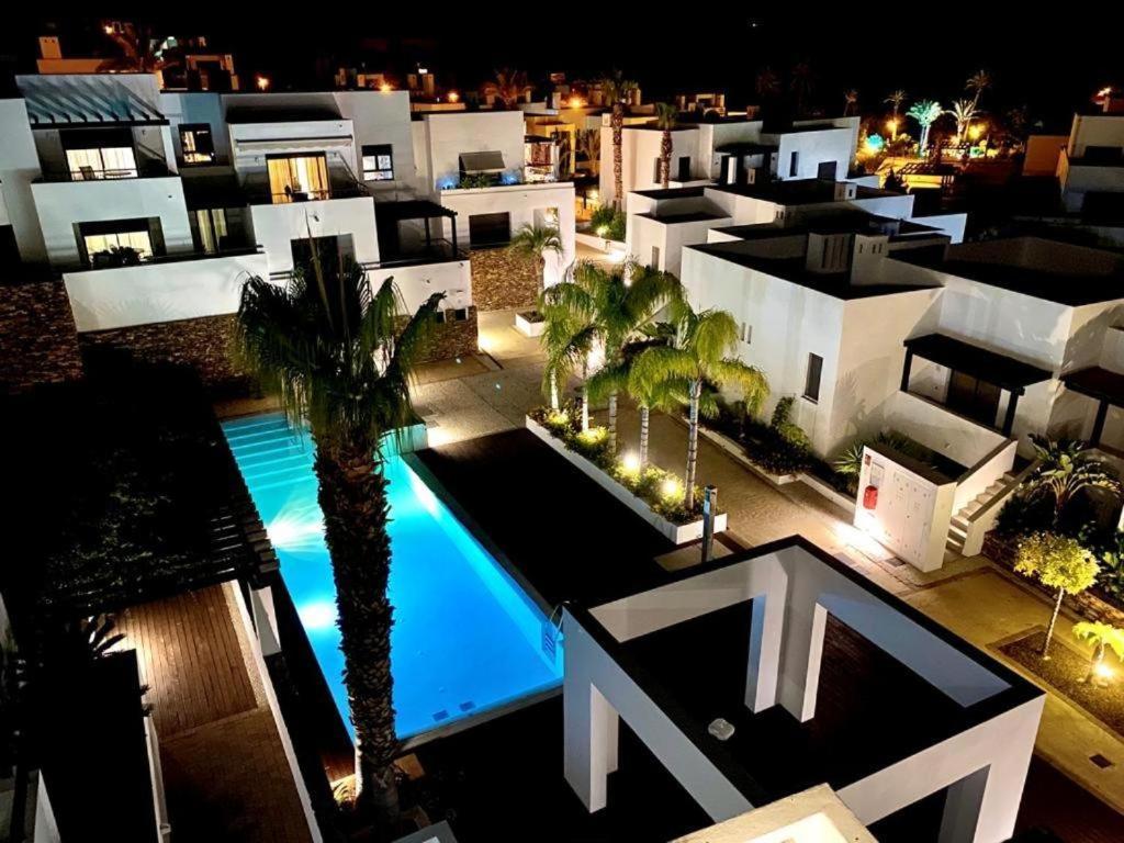 Апартаменти Casa Indana Piso Moderno Cerca De Cabo De Gata Мохакар Екстер'єр фото