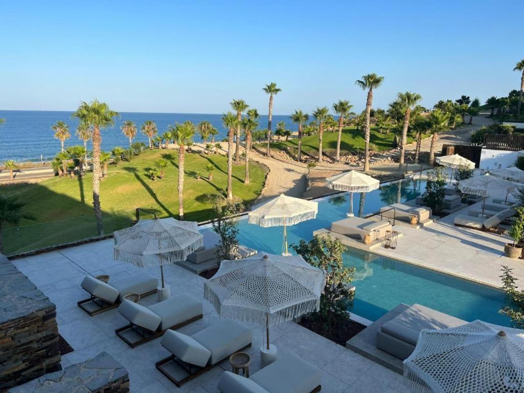 Апартаменти Casa Indana Piso Moderno Cerca De Cabo De Gata Мохакар Екстер'єр фото